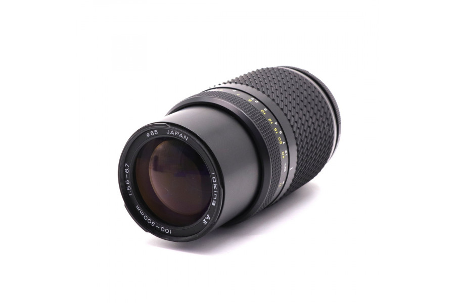 Объектив Tokina AF 100-300mm f/5.6-6.7 for Nikon F