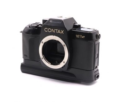 Фотоаппарат Contax 167MT body + Battery Holder P-5