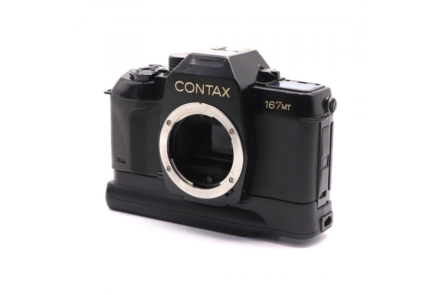 Фотоаппарат Contax 167MT body + Battery Holder P-5