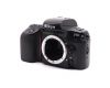 Фотоаппарат Nikon F50 Quartz Date body (black)