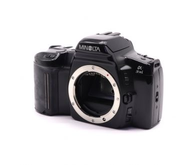 Плёночная зеркальная камера Minolta Alpha 3xi body