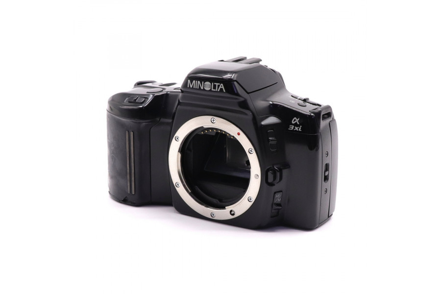 Плёночная зеркальная камера Minolta Alpha 3xi body