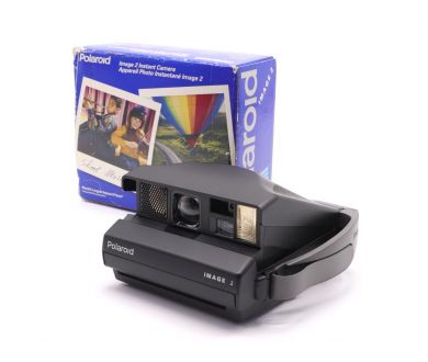 Фотокамера Polaroid Image 2 ранний в упаковке