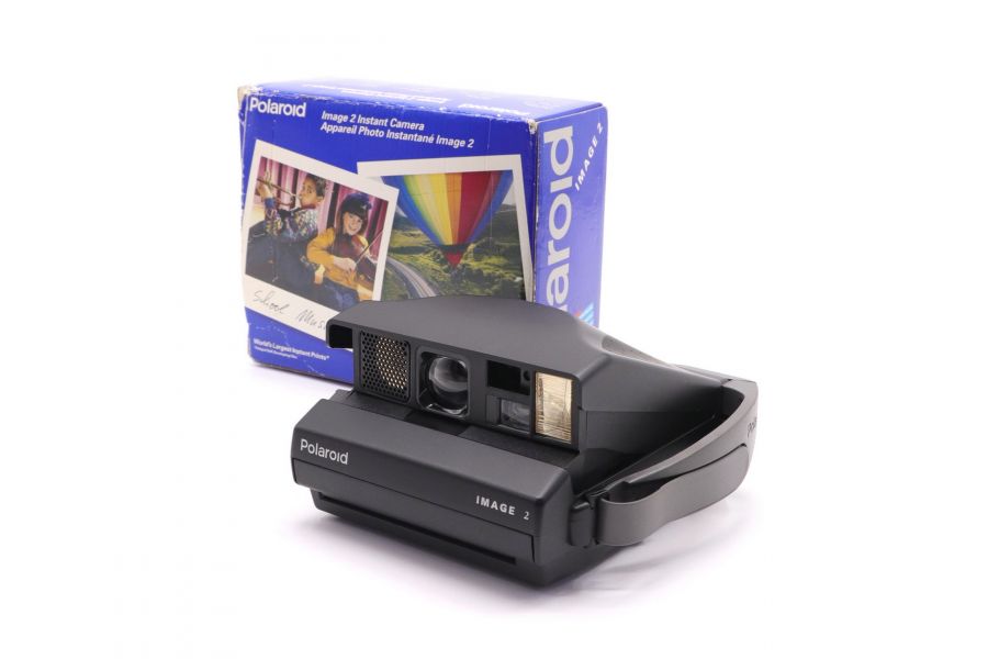 Фотокамера Polaroid Image 2 ранний в упаковке