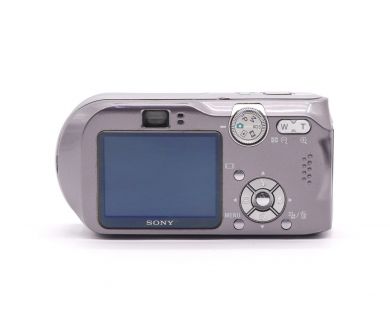 Цифровая камера Sony Cyber-Shot DSC-P200