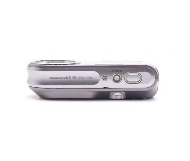Цифровая камера Sony Cyber-Shot DSC-P200