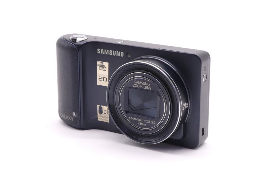 Цифровая камера Samsung Galaxy Camera EK-GC110