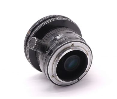 Широкоугольный объектив Nikon 28mm f/3.5 PC-Nikkor