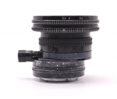 Широкоугольный объектив Nikon 28mm f/3.5 PC-Nikkor
