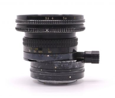 Широкоугольный объектив Nikon 28mm f/3.5 PC-Nikkor