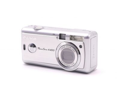 Компактная цифровая камера Canon PowerShot A400