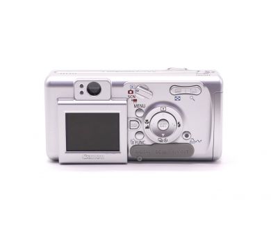 Компактная цифровая камера Canon PowerShot A400