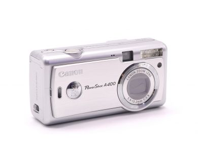 Компактная цифровая камера Canon PowerShot A400