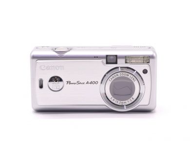 Компактная цифровая камера Canon PowerShot A400