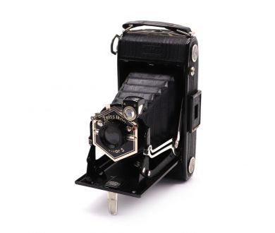 Zeiss Ikon Nettar 515/2 + Nettar-Anastigmat 6.3/105mm