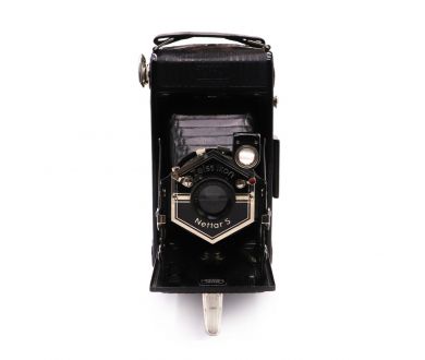 Zeiss Ikon Nettar 515/2 + Nettar-Anastigmat 6.3/105mm