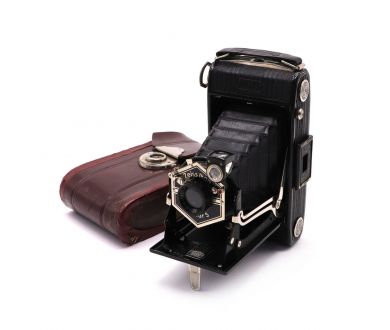Zeiss Ikon Nettar 515/2 + Nettar-Anastigmat 6.3/105mm