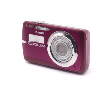 Фотоаппарат цифровой Casio Exilim EX-Z550