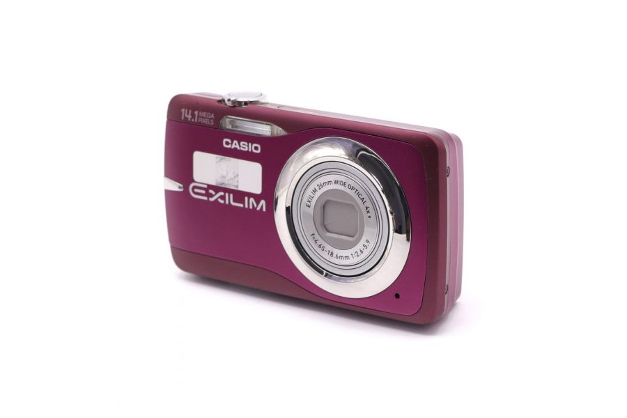 Фотоаппарат цифровой Casio Exilim EX-Z550