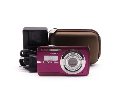 Фотоаппарат цифровой Casio Exilim EX-Z550