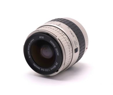 Sigma AF Zoom 28-80mm f/3.5-5.6 Macro Aspherical for Sony A (неисправный)