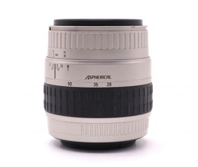 Sigma AF Zoom 28-80mm f/3.5-5.6 Macro Aspherical for Sony A (неисправный)