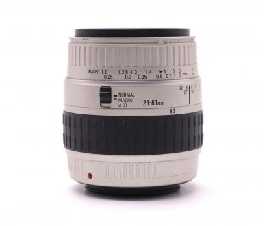Sigma AF Zoom 28-80mm f/3.5-5.6 Macro Aspherical for Sony A (неисправный)