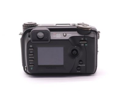 4-мегапиксельная цифровая камера Casio QV-4000