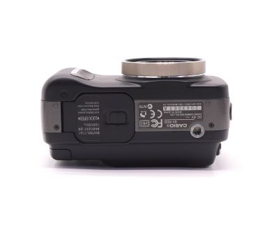 4-мегапиксельная цифровая камера Casio QV-4000