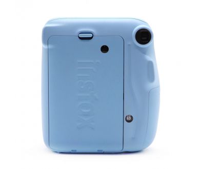 Аналоговая фотокамера Fujifilm Instax Mini 11 blue