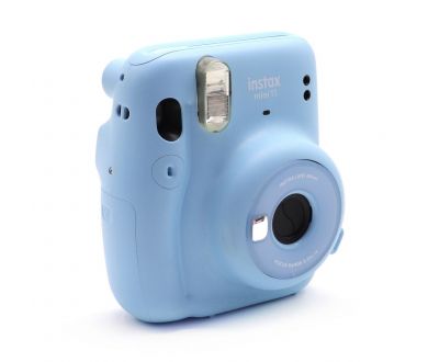 Аналоговая фотокамера Fujifilm Instax Mini 11 blue
