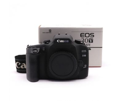 Фотокамера Canon EOS 30V body в упаковке