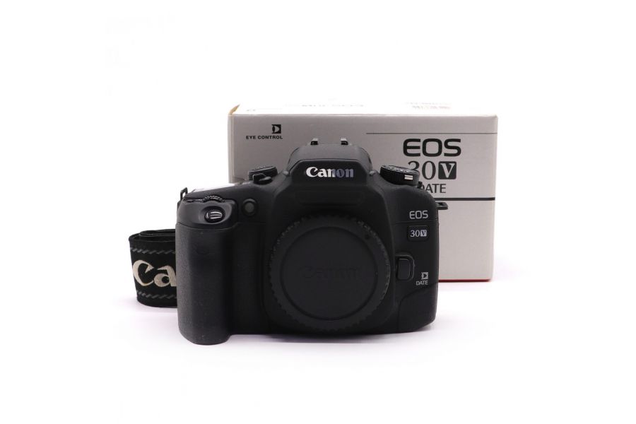 Фотокамера Canon EOS 30V body в упаковке