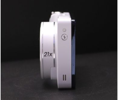 Камера Samsung Galaxy Camera EK-GC110 (white)