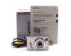 Фотокамера Sony Cyber-shot DSC-W5 в упаковке