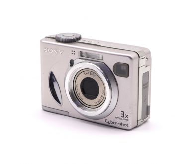 Фотокамера Sony Cyber-shot DSC-W5 в упаковке