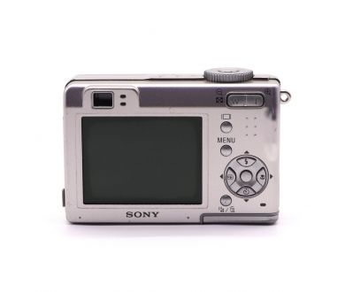 Фотокамера Sony Cyber-shot DSC-W5 в упаковке