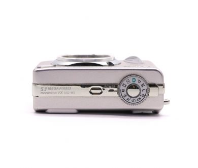 Фотокамера Sony Cyber-shot DSC-W5 в упаковке