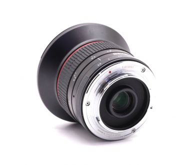 Meike 12mm f/2.8 APS-C Fujifilm FX в упаковке