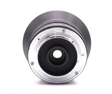 Meike 12mm f/2.8 APS-C Fujifilm FX в упаковке