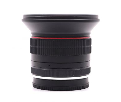 Meike 12mm f/2.8 APS-C Fujifilm FX в упаковке