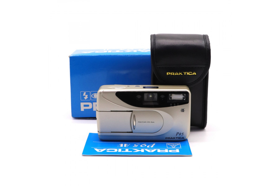 Пленочная камера Praktica P95 AF в упаковке