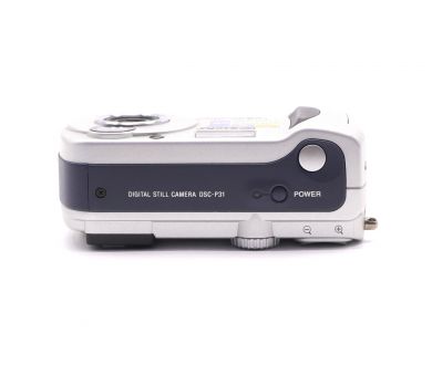 Фотокамера Sony Cyber-shot DSC-P31 в упаковке