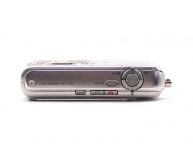 Фотокамера Casio Exilim EX-Z1000 в упаковке
