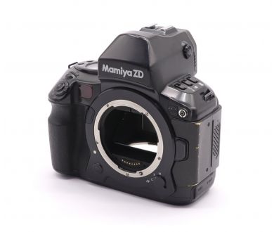 Цифровая зеркальная фотокамера Mamiya ZD body