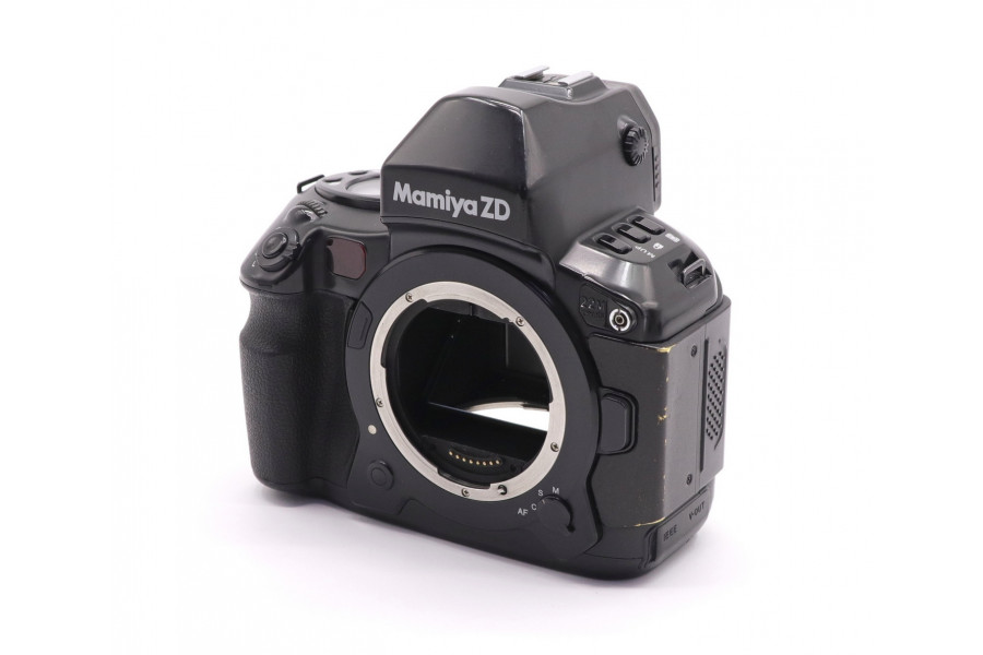Цифровая зеркальная фотокамера Mamiya ZD body
