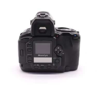 Цифровая зеркальная фотокамера Mamiya ZD body