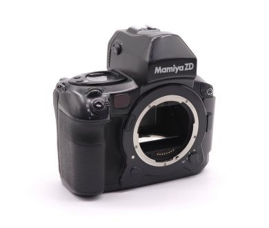 Цифровая зеркальная фотокамера Mamiya ZD body