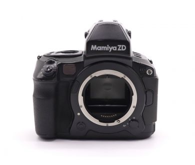 Цифровая зеркальная фотокамера Mamiya ZD body