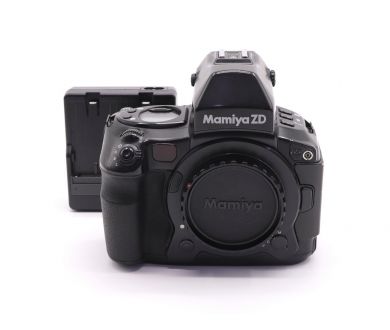 Цифровая зеркальная фотокамера Mamiya ZD body